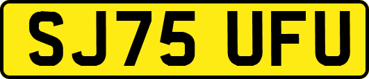 SJ75UFU