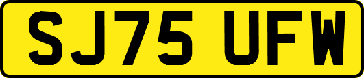 SJ75UFW
