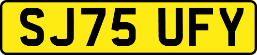 SJ75UFY