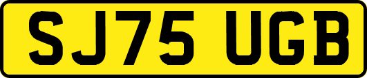 SJ75UGB