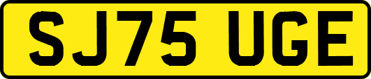 SJ75UGE