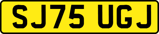 SJ75UGJ