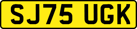SJ75UGK