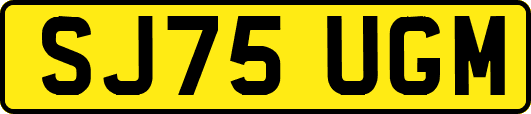 SJ75UGM