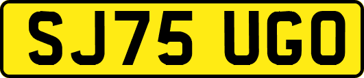 SJ75UGO