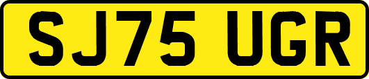 SJ75UGR