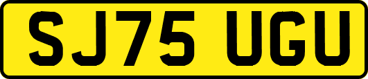 SJ75UGU