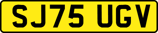 SJ75UGV