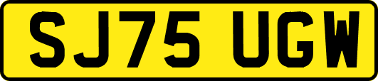 SJ75UGW