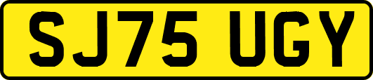 SJ75UGY