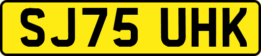 SJ75UHK