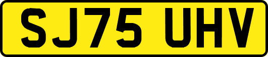 SJ75UHV