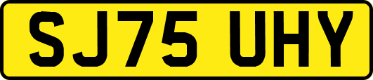 SJ75UHY