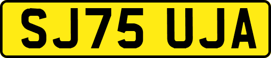 SJ75UJA