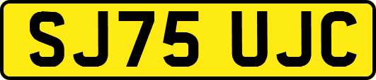 SJ75UJC