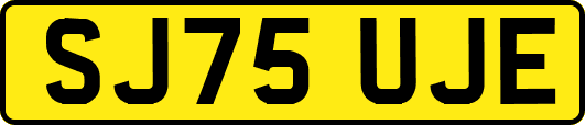 SJ75UJE