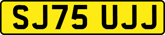 SJ75UJJ