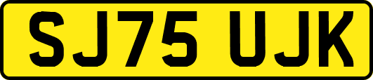 SJ75UJK