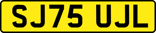 SJ75UJL