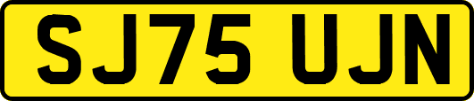 SJ75UJN