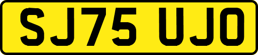 SJ75UJO