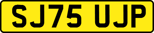 SJ75UJP
