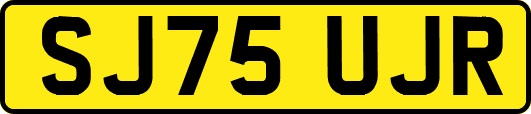 SJ75UJR