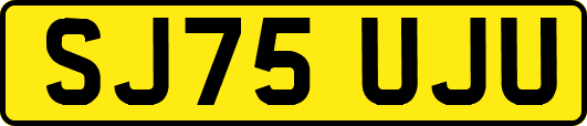 SJ75UJU