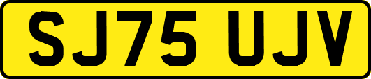 SJ75UJV