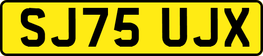 SJ75UJX
