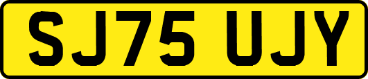 SJ75UJY