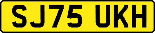 SJ75UKH