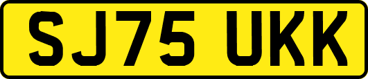 SJ75UKK
