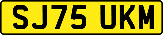 SJ75UKM