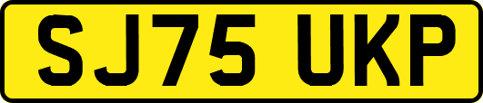 SJ75UKP