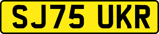 SJ75UKR
