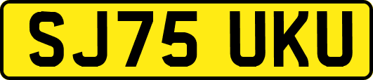 SJ75UKU