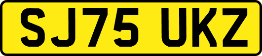 SJ75UKZ