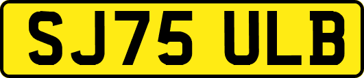 SJ75ULB