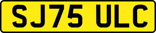 SJ75ULC