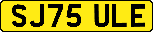 SJ75ULE