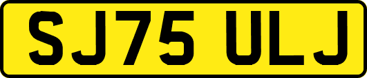SJ75ULJ