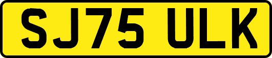 SJ75ULK