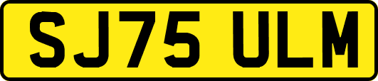 SJ75ULM