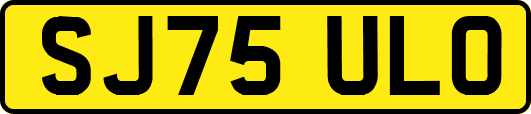SJ75ULO
