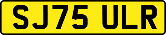 SJ75ULR