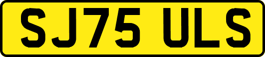 SJ75ULS