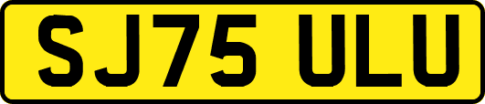 SJ75ULU