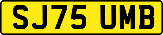 SJ75UMB