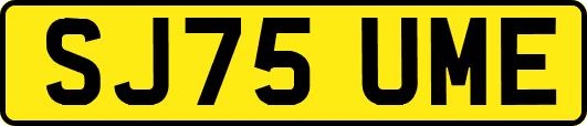 SJ75UME